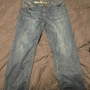 Kut from the Kloth boyfriend jeans. SZ. 12. Barely worn.